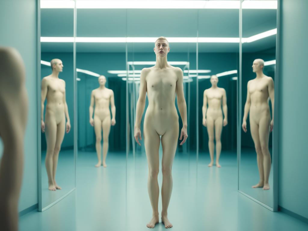 ¿Qué significa soñar estar desnudo en público?