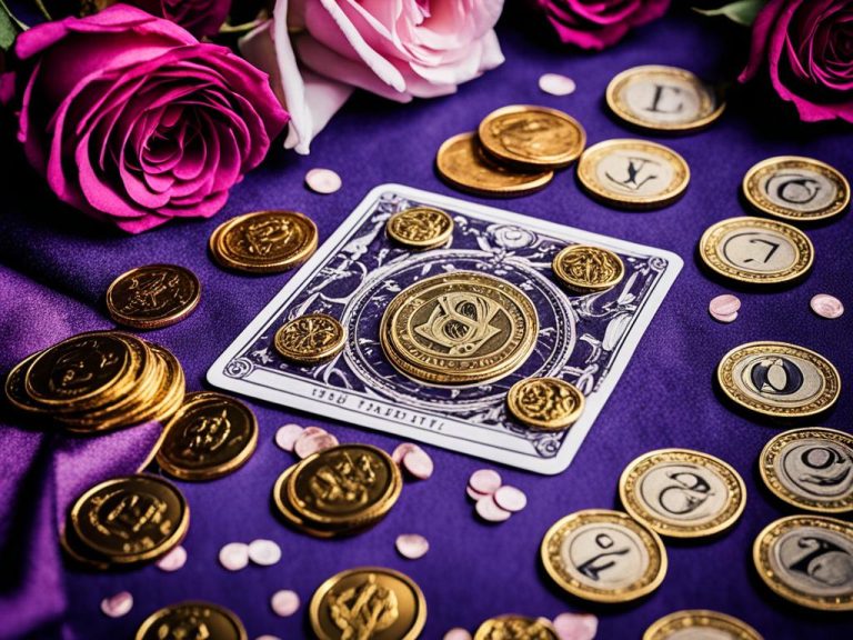 Home Significado de As de Oros en el Tarot en una tirada de amor