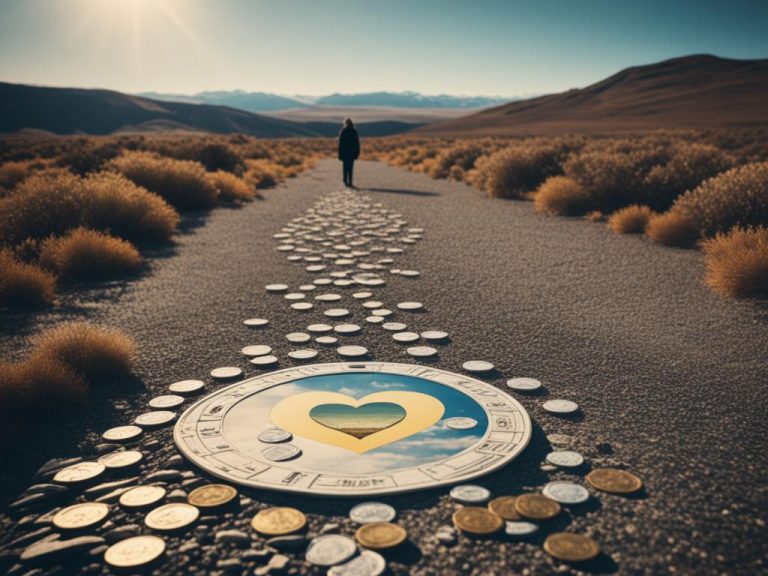 Significado de Cinco de Oros en el Tarot en una tirada de amor Significado de Cinco de Oros en el Tarot en una tirada de amor