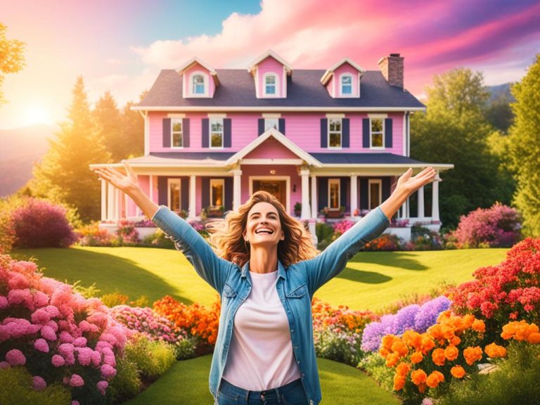Soñar con una casa nueva: significado SOÑAR CON UNA NUEVA CASA