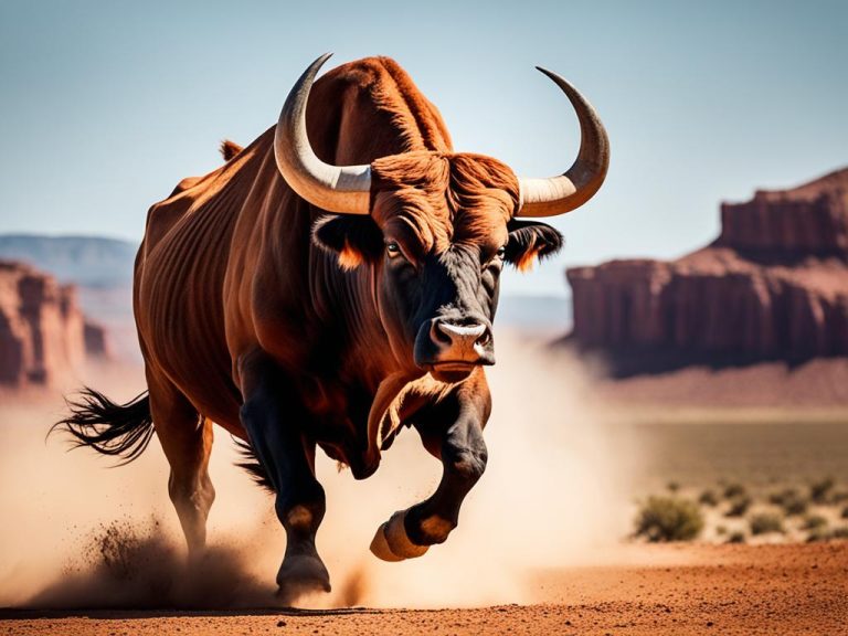Soñar con un toro – Significado e interpretación SOÑAR CON UN TORO