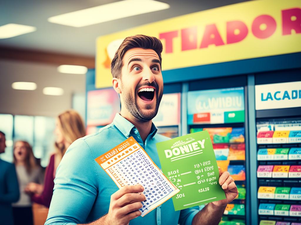SOÑAR QUE TE TOCA LA LOTERÍA
