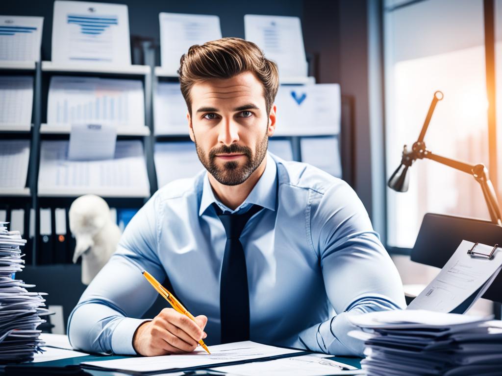 Capricornio en el trabajo