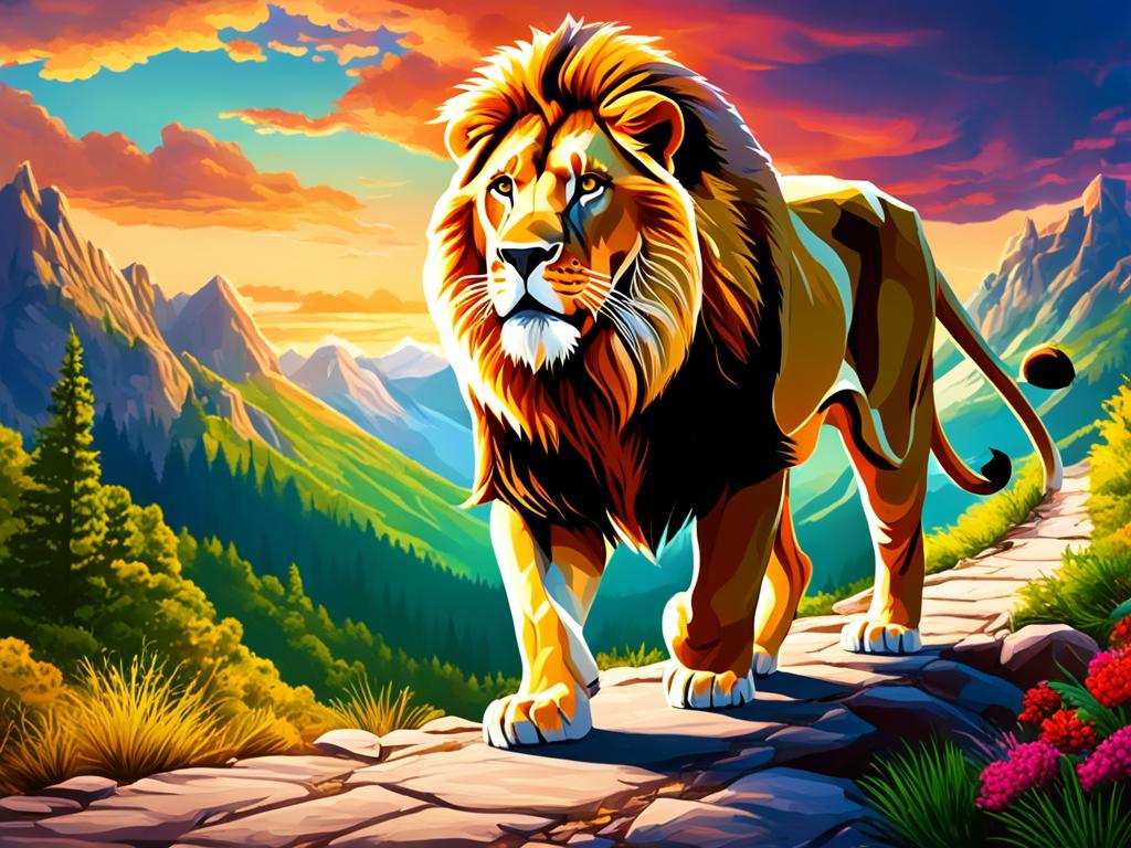 camino evolutivo de Leo