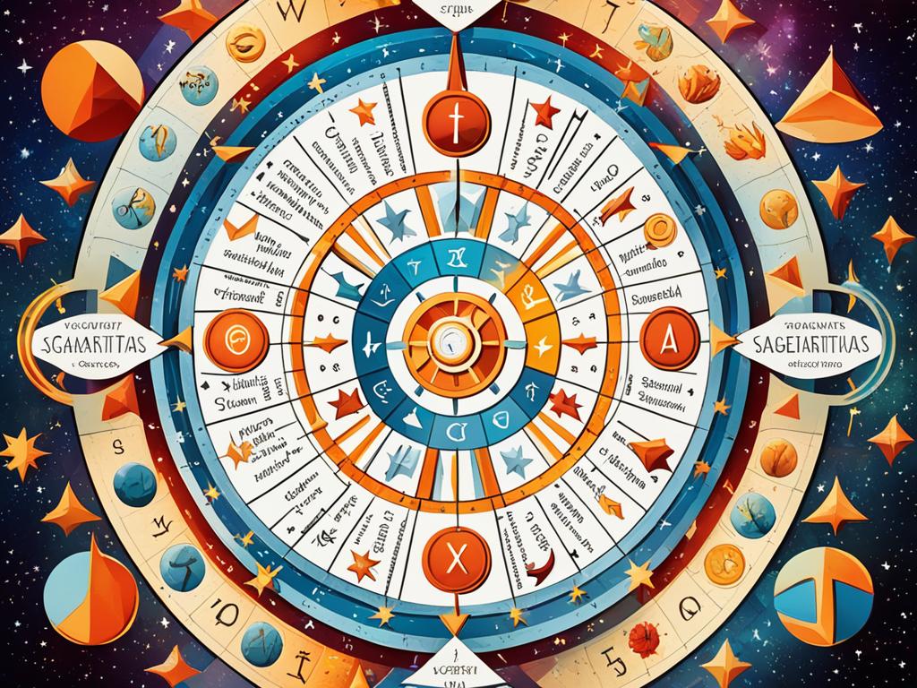 Compatibilidad de Sagitario con otros signos