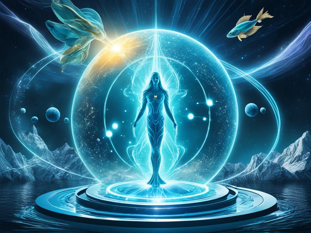 Planetas regentes de Piscis y Acuario