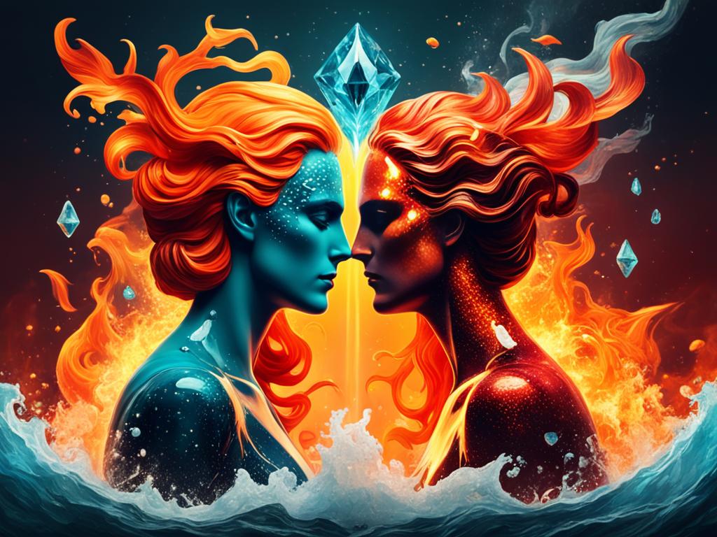 Manejo de conflictos entre Aries y Piscis