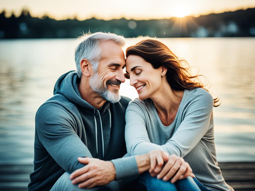 Pareja Piscis y Cáncer