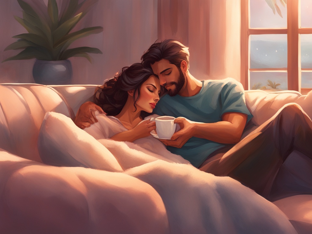 Hombre Piscis y Mujer Cáncer