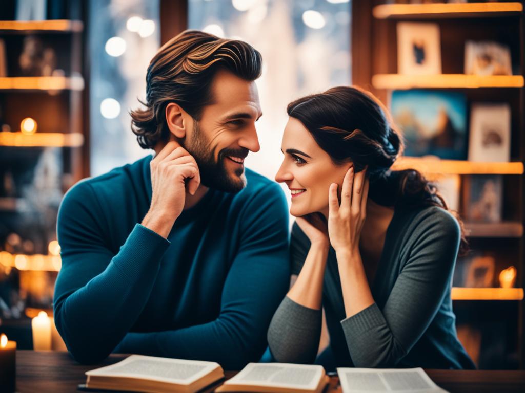 Comunicación en la pareja