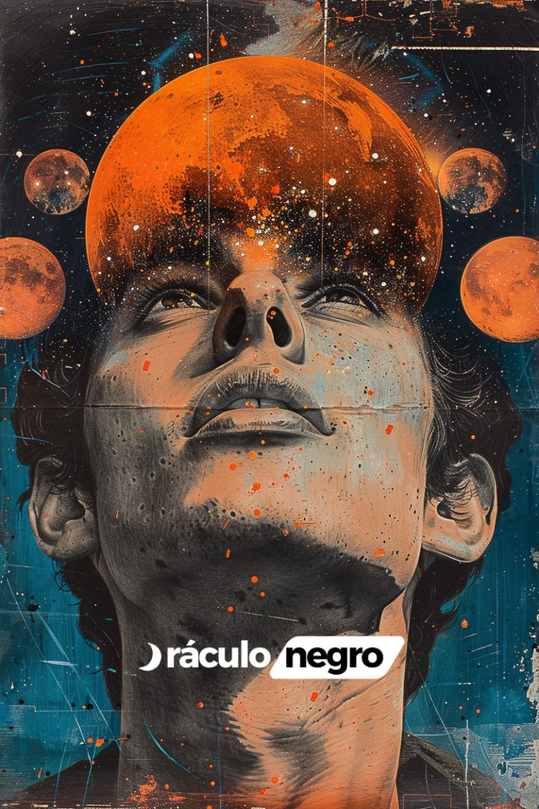 Hombre Acuario y Hombre Acuario