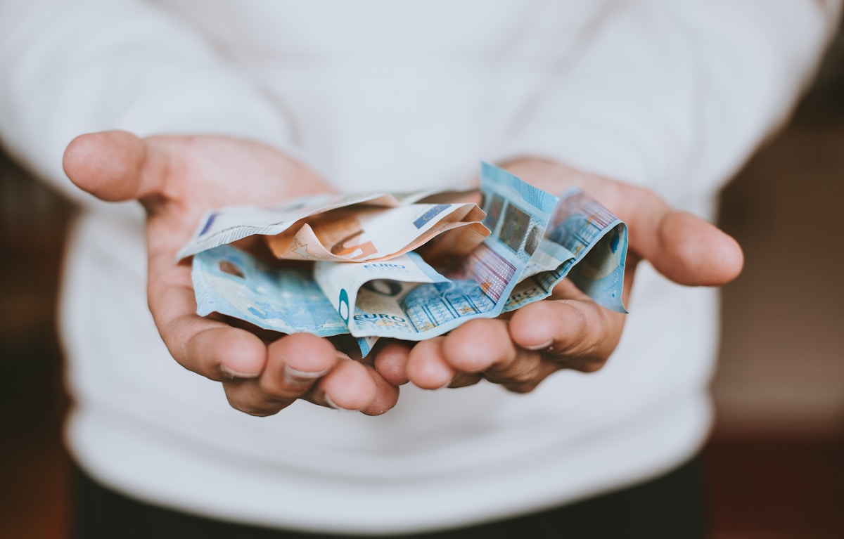 Soñar con dinero