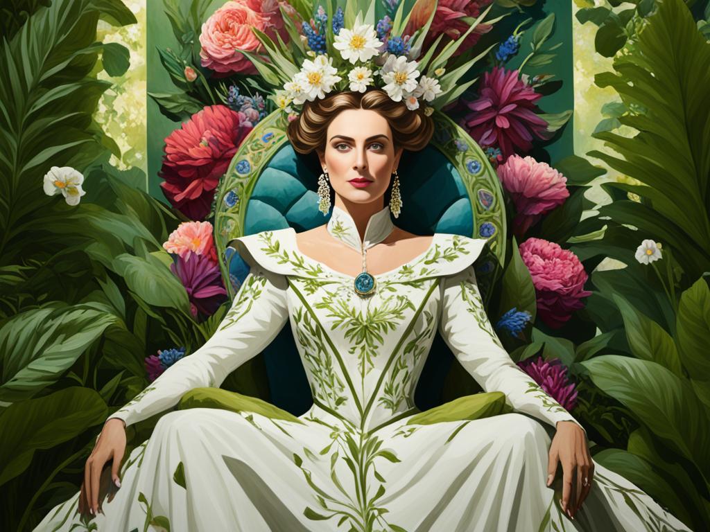 Creatividad y autoexpresión con la Emperatriz