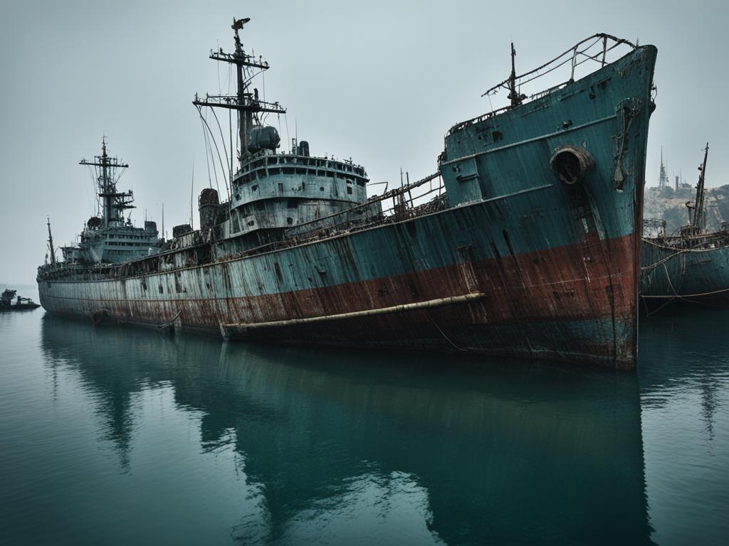 Declive del poderío naval musulmán Declive del poderío naval musulmán