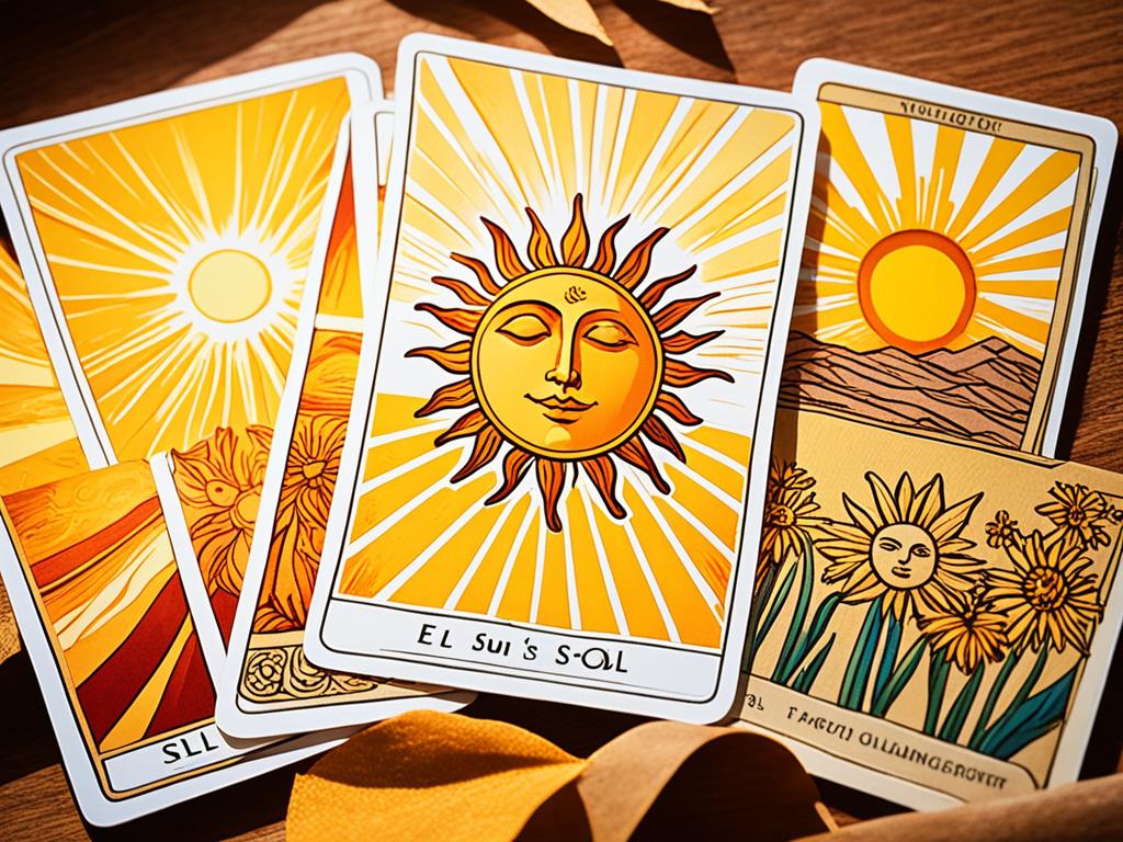 El Arcano El Sol en el Tarot