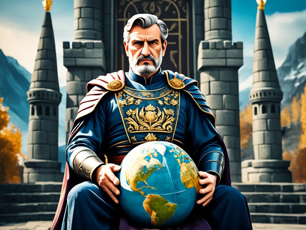 El Emperador Tarot
