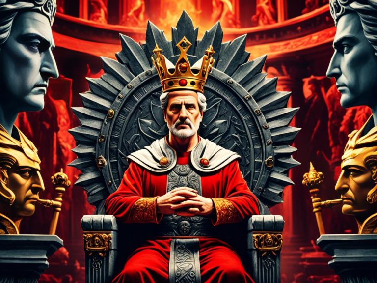 El Emperador en el amor: Esta carta de tarot sugiere estabilidad El Emperador en el amor