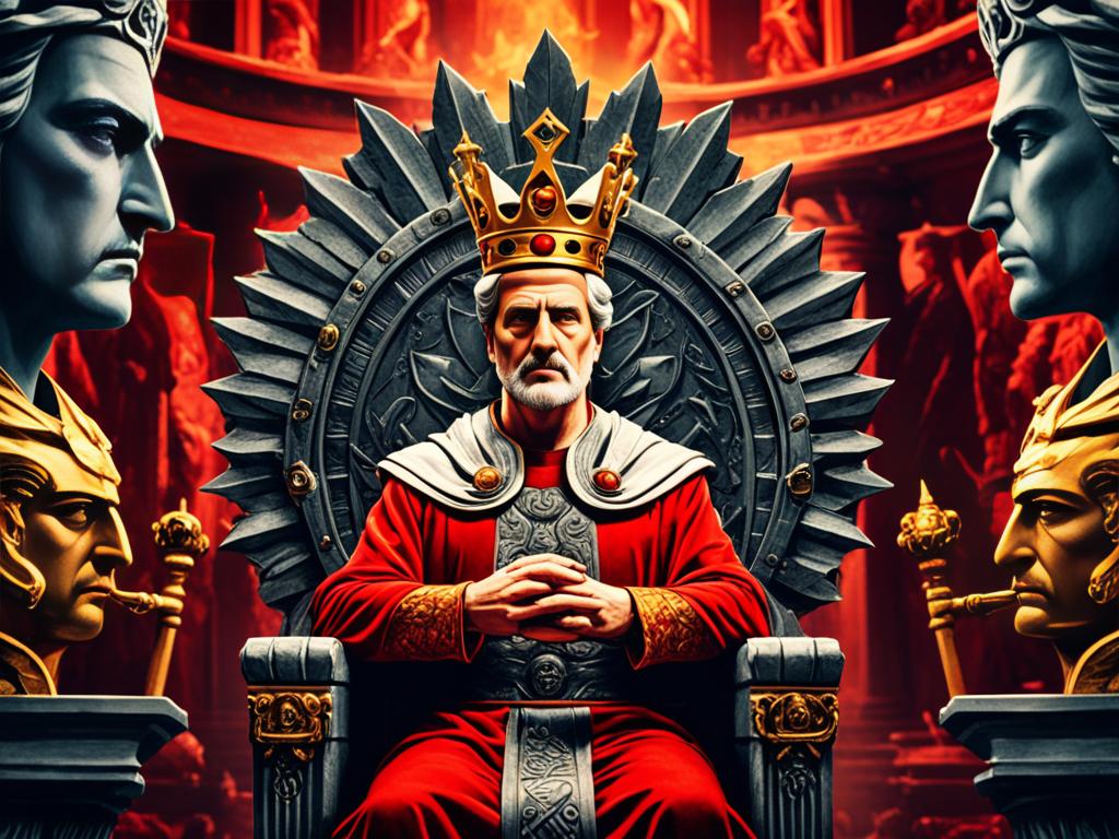 El Emperador en el amor