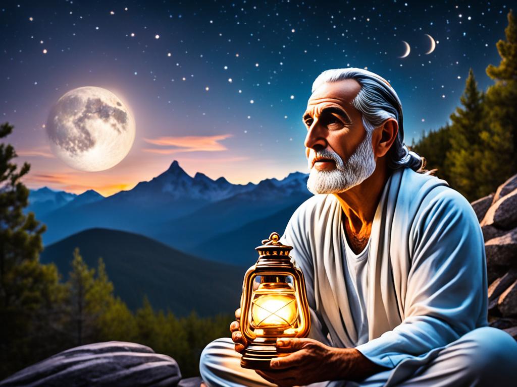 El Ermitaño y la espiritualidad