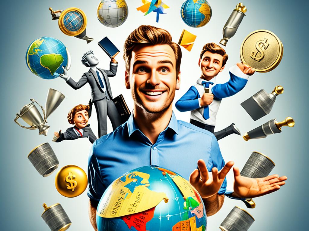 El Mundo en el trabajo El Mundo en el trabajo