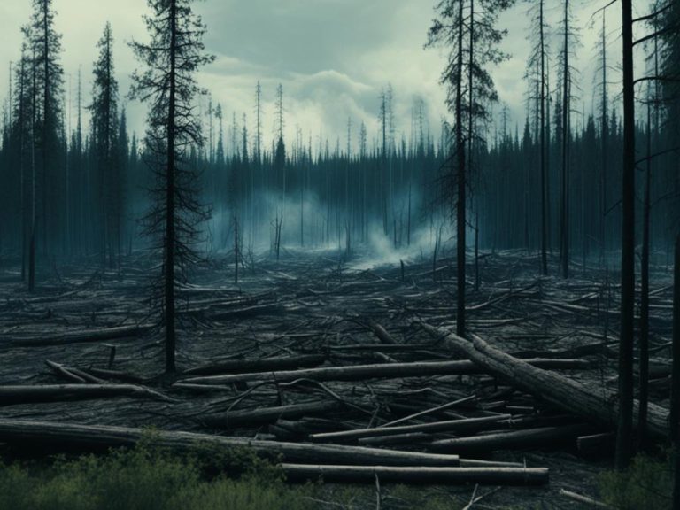 El evento Tunguska: Misterio en Siberia El evento Tugunska