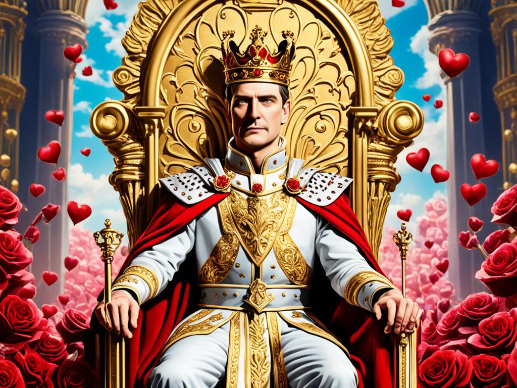 Emperador en el amor