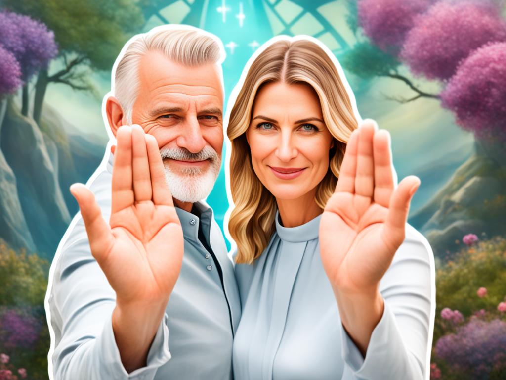 Hierofante en pareja Hierofante en pareja