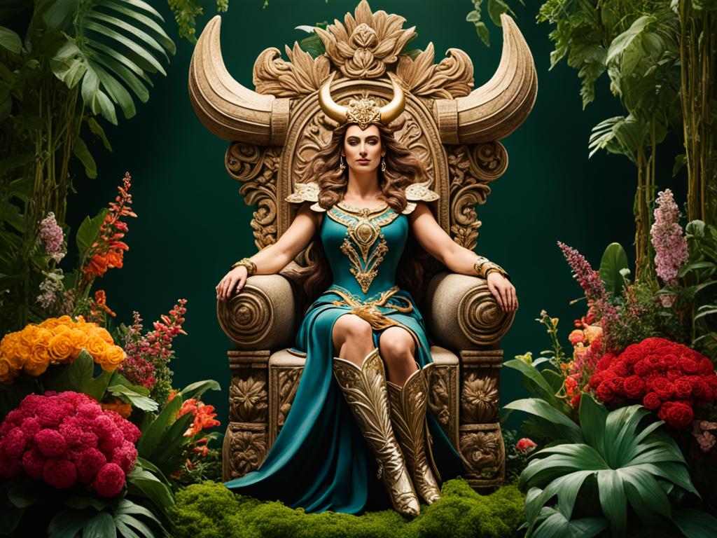 La Emperatriz y Tauro