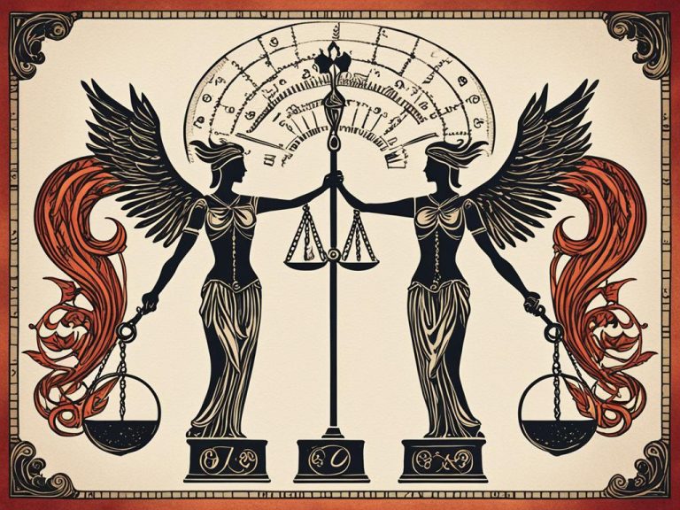 La Justicia en el amor