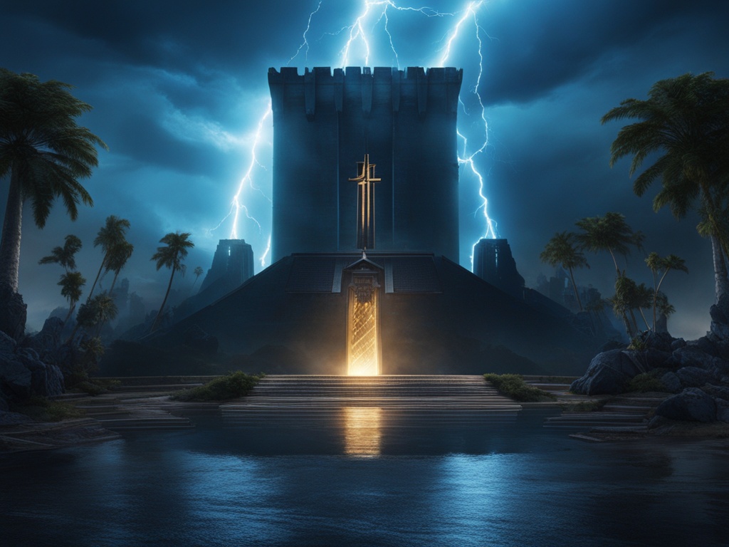 La Torre y el simbolismo de Acuario La Torre y el simbolismo de Acuario