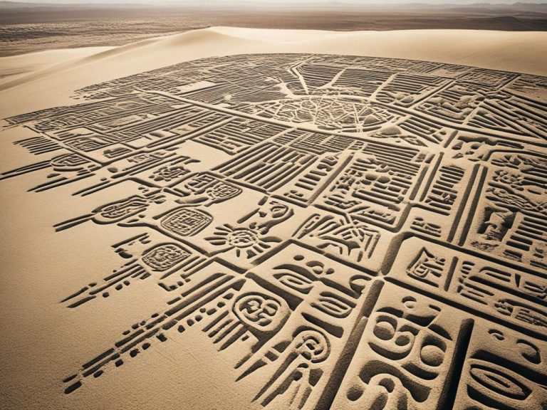 Las líneas de Nazca: Misterios del desierto peruano Las líneas de Nazca