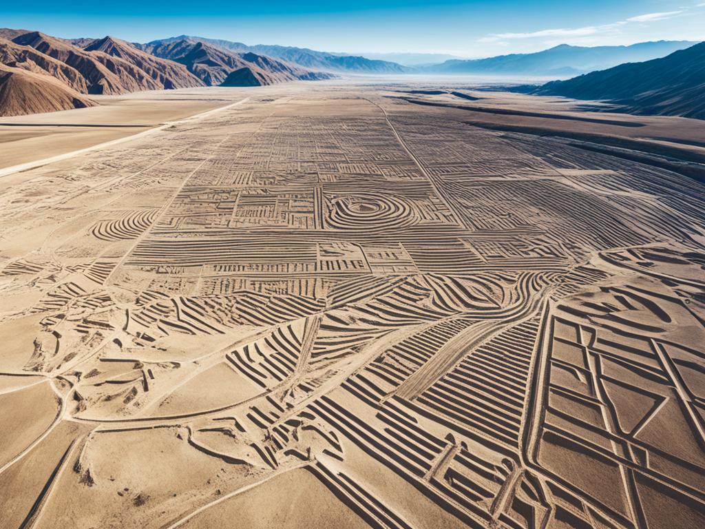 Líneas de Nazca Líneas de Nazca
