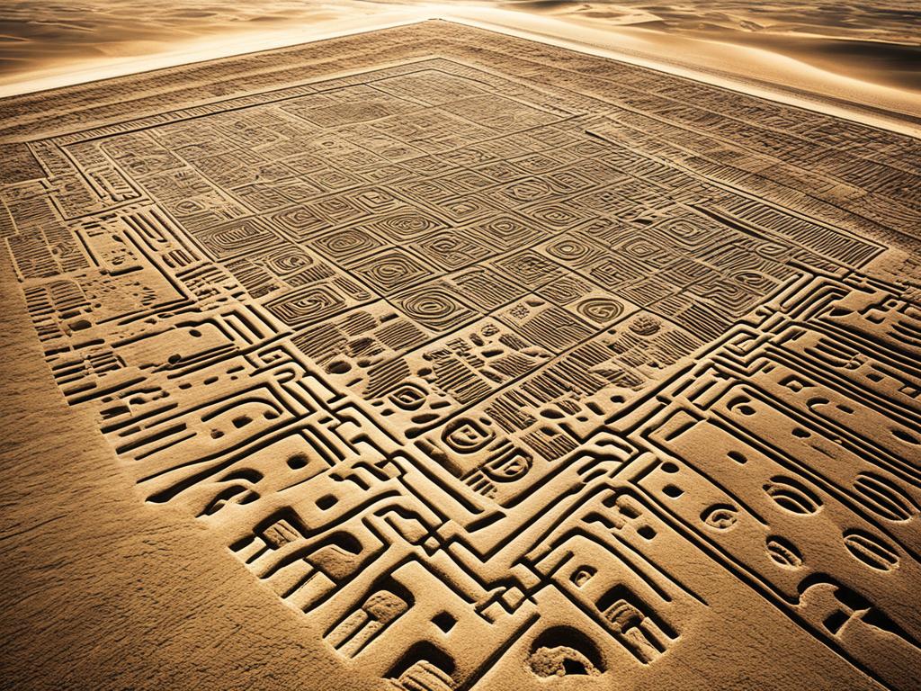 Líneas de Nazca Líneas de Nazca