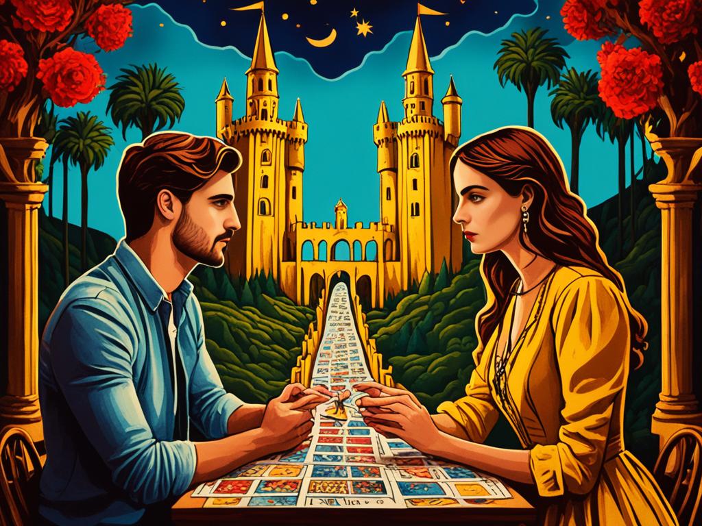 Los Enamorados en el amor: Esta carta de tarot implica decisiones ...