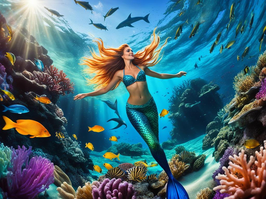 Mitos de sirenas