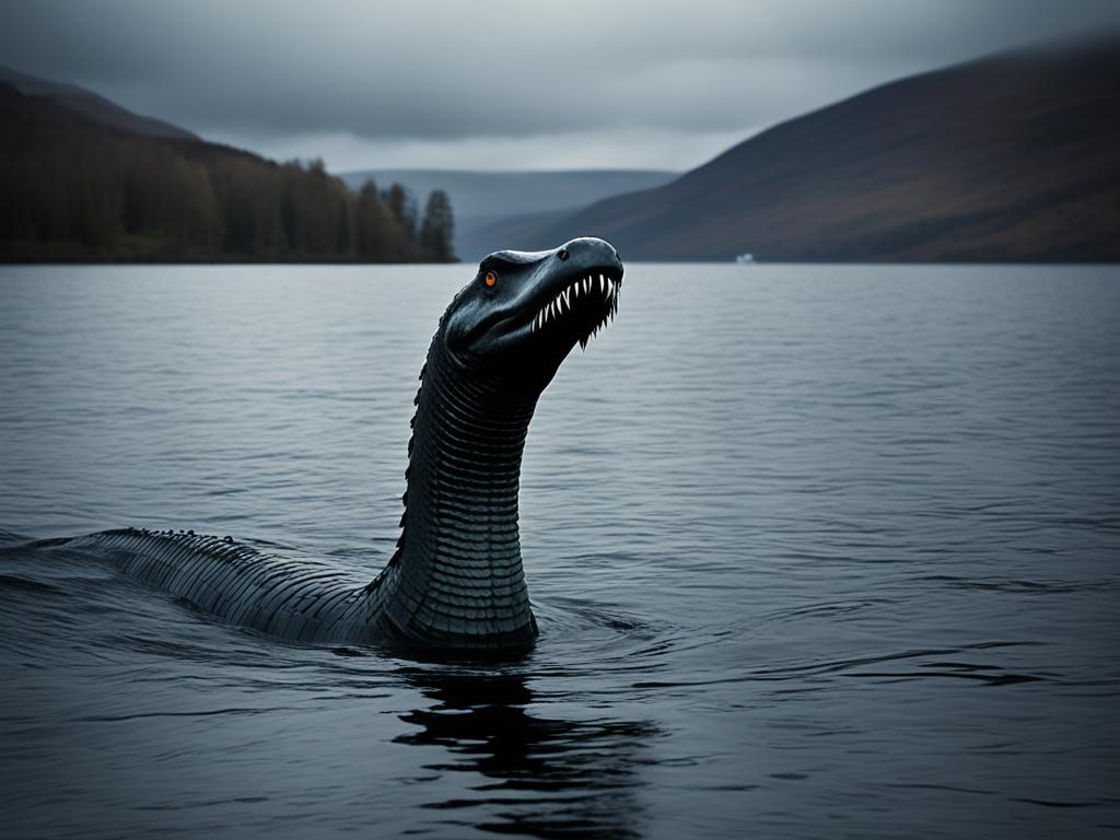 Monstruo del Lago Ness