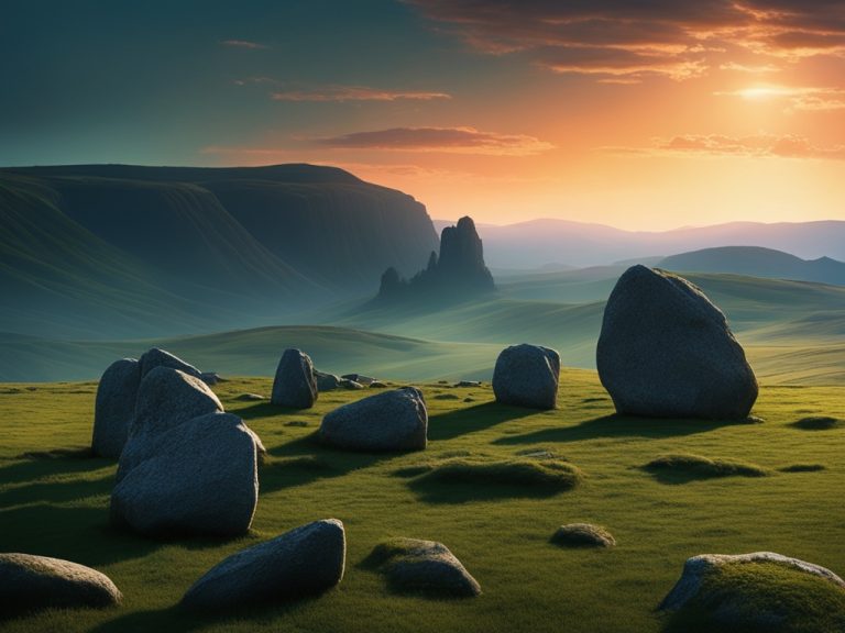 Stonehenge, historia y misterio Stonehenge
