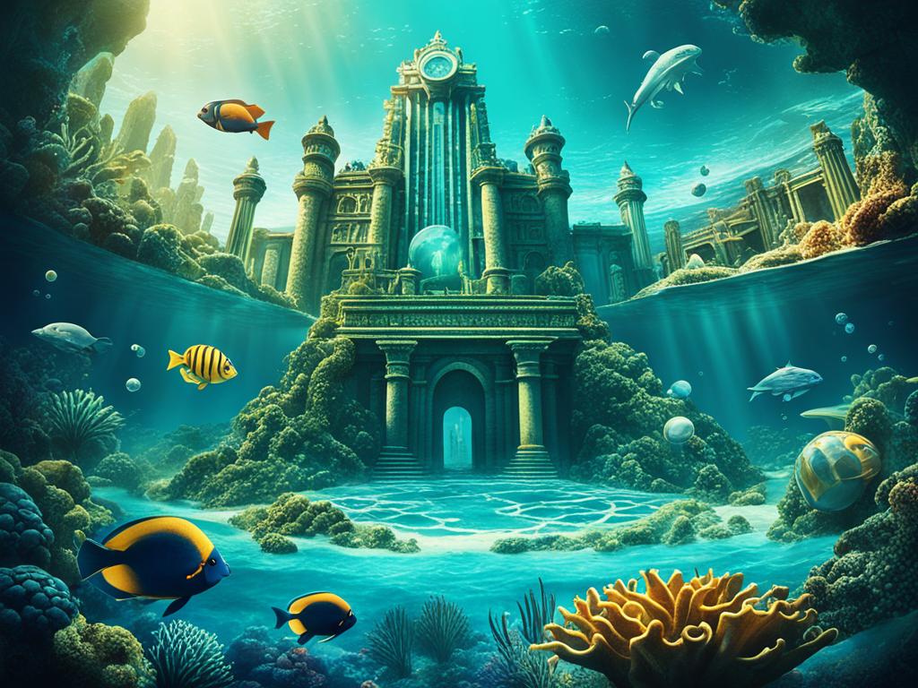 Teorías conspirativas sobre la Atlántida