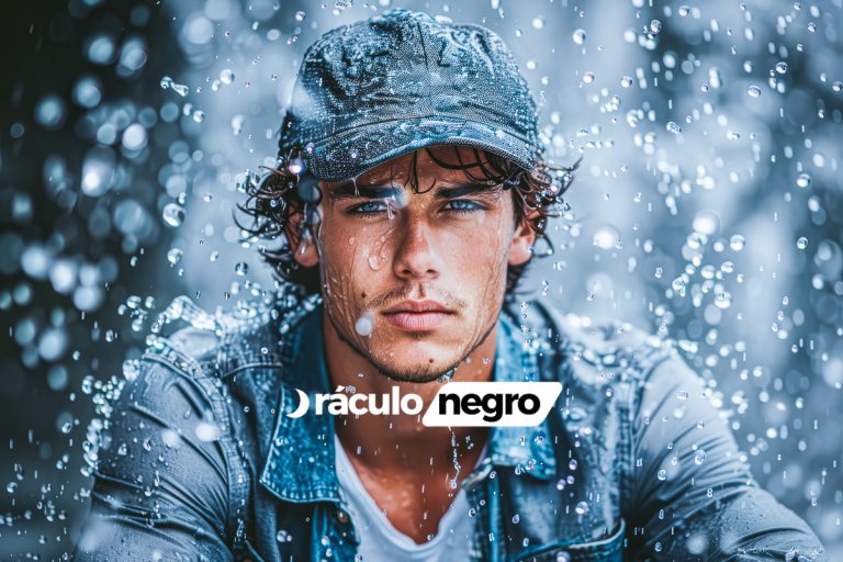 Hombre Piscis y Hombre Géminis
