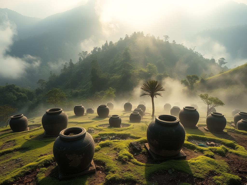 El Páramo de las Tinajas