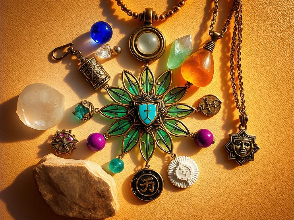 amuletos actuales