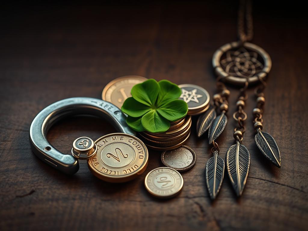 amuletos de buena suerte