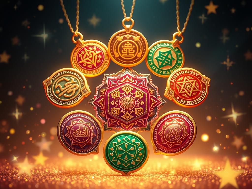 amuletos de prosperidad