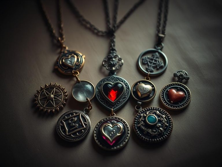 Amuletos para atraer el amor: Guía completa amuletos para atraer el amor