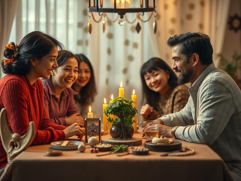 Amuletos para la familia: protección y unión amuletos para la familia