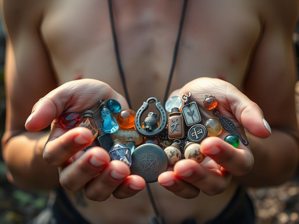 amuletos