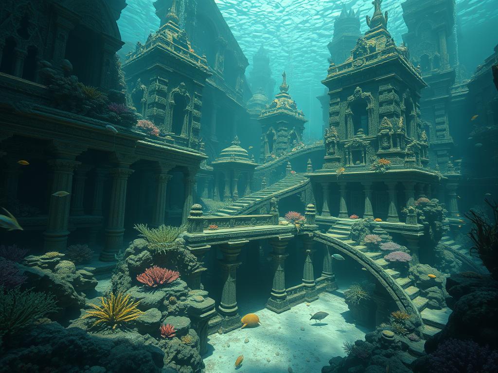 mitos civilizaciones perdidas