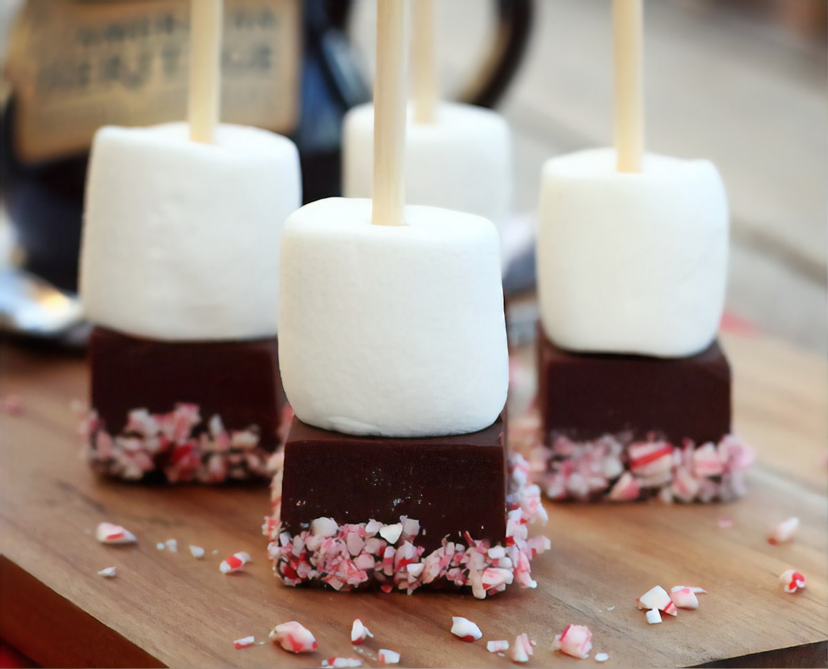 Soñar con chocolate blanco