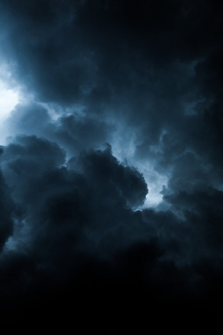 Soñar con tormentas