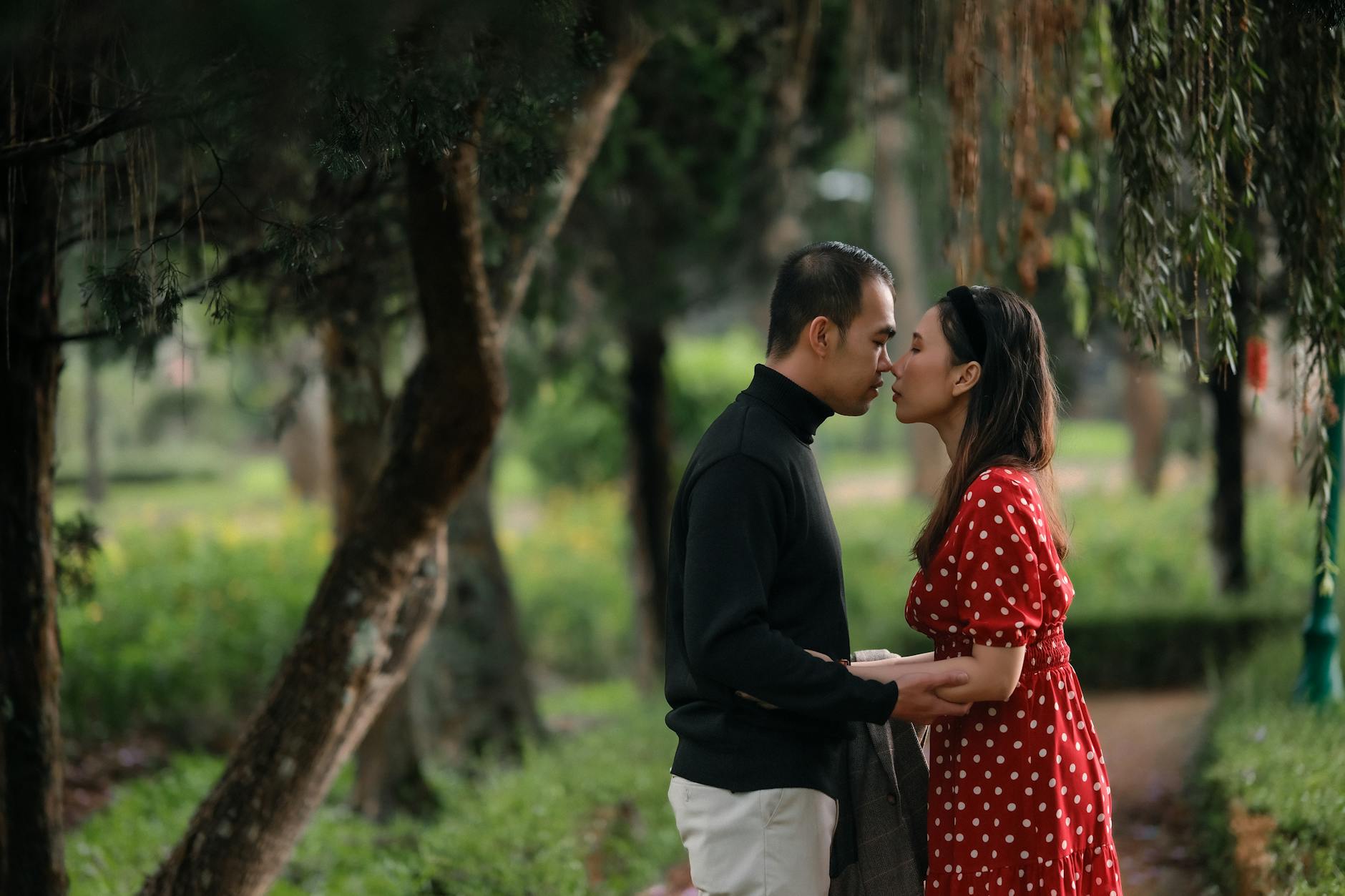 Almas gemelas astrológicas — pareja